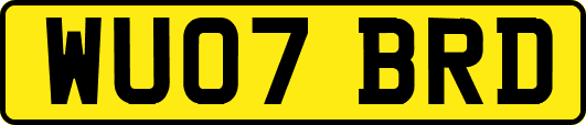 WU07BRD