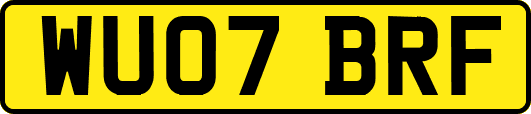 WU07BRF