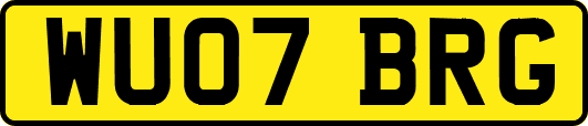 WU07BRG