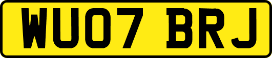 WU07BRJ