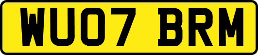 WU07BRM