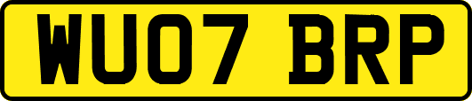 WU07BRP