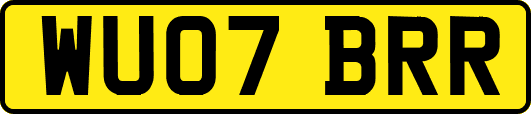 WU07BRR