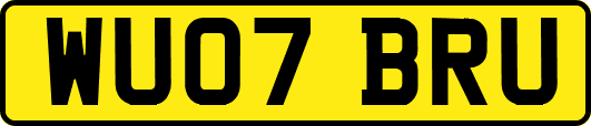 WU07BRU