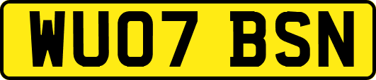 WU07BSN