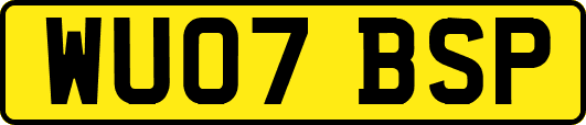 WU07BSP