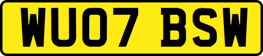 WU07BSW