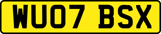 WU07BSX