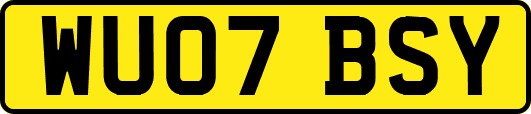 WU07BSY