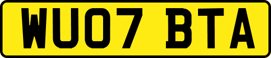 WU07BTA