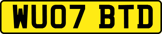 WU07BTD