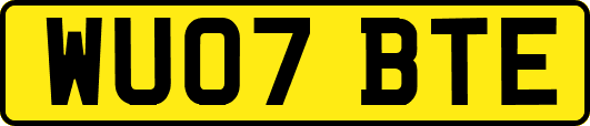 WU07BTE