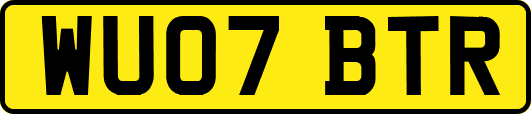 WU07BTR