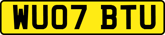 WU07BTU
