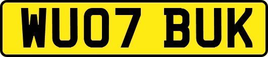 WU07BUK