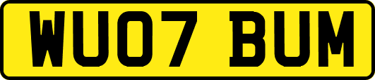WU07BUM