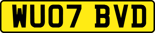 WU07BVD