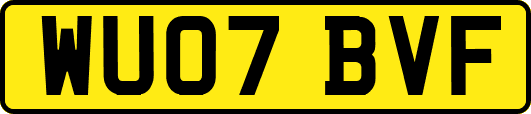 WU07BVF