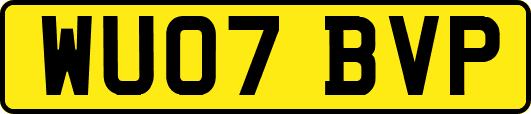 WU07BVP