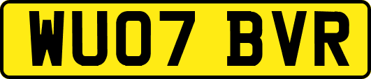 WU07BVR