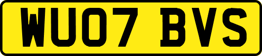 WU07BVS