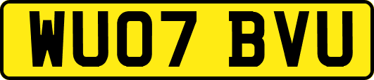 WU07BVU