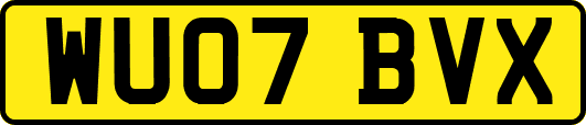 WU07BVX