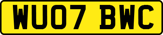 WU07BWC