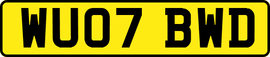 WU07BWD