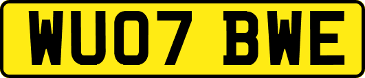WU07BWE
