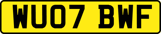 WU07BWF