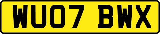 WU07BWX