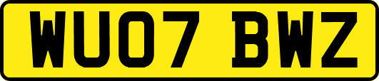 WU07BWZ