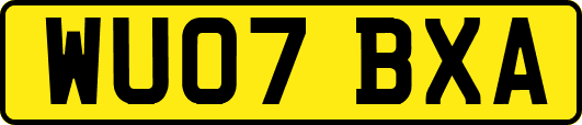 WU07BXA
