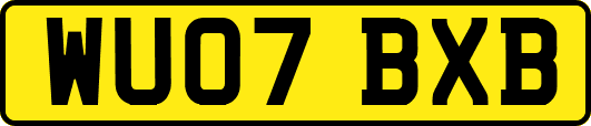 WU07BXB