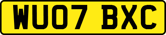 WU07BXC