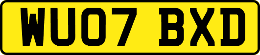 WU07BXD