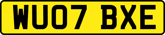 WU07BXE
