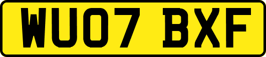 WU07BXF