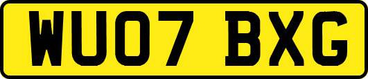 WU07BXG