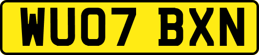 WU07BXN