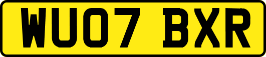 WU07BXR