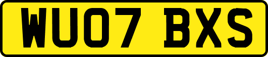 WU07BXS