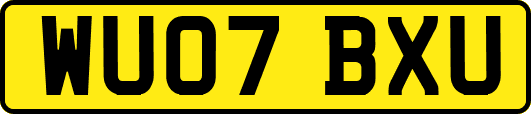 WU07BXU