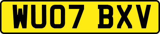 WU07BXV