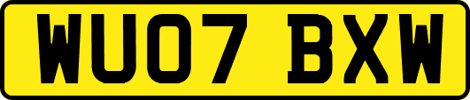 WU07BXW
