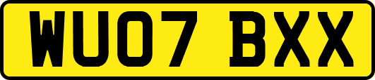 WU07BXX