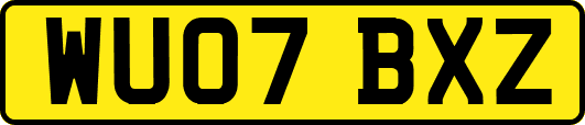 WU07BXZ