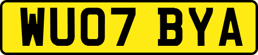 WU07BYA