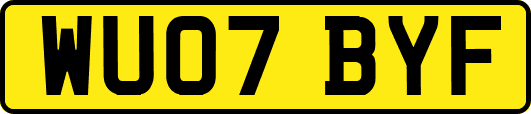 WU07BYF
